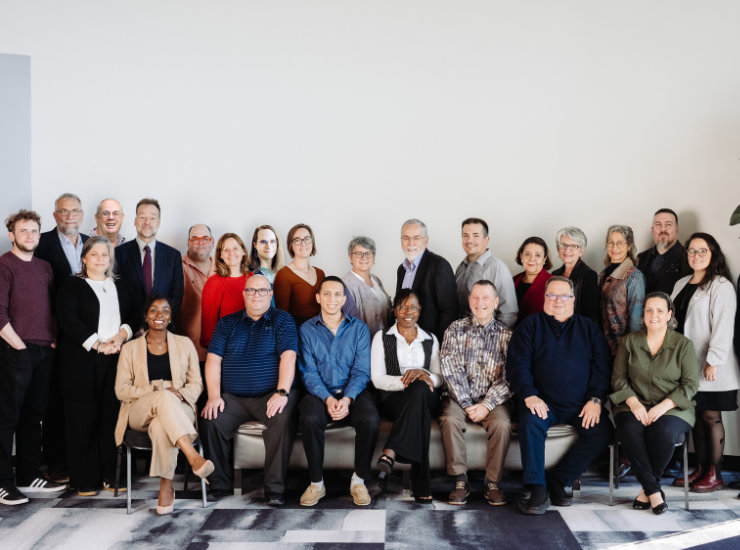 Le Forum de consultation du CSBE se compose de 26 personnes, dont des citoyens de partout au Québec et des experts de domaines associés à la santé et au bien-être.